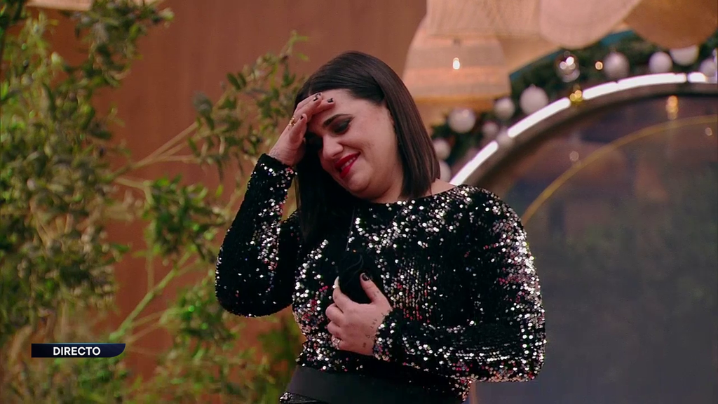 La lacrimógena despedida de Rocío y Cristian y el apagado de la casa de 'Gran Hermano 20'