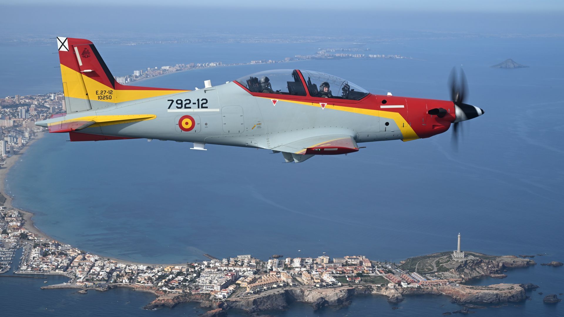 La princesa Leonor este pasado 18 de diciembre