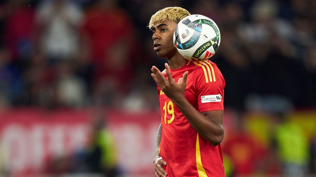 David Sánchez, crítico con los seguidores madridistas de la Selección Española: "Hay muchos que odian a Lamine Yamal"