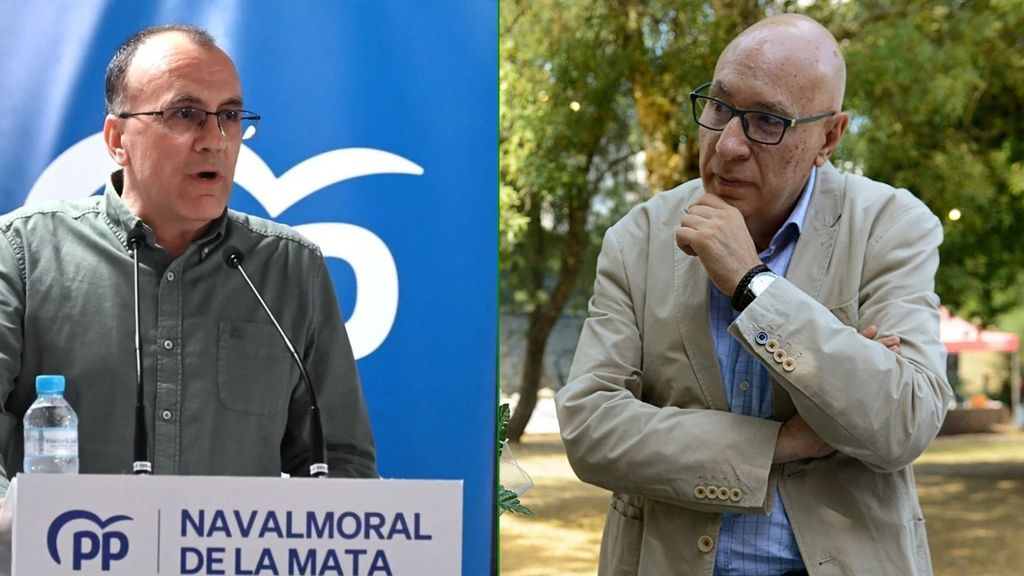 Los alcalde de Navalmoral de la Mata y Bardabás niegan las acusaciones de acoso de las que han sido objeto
