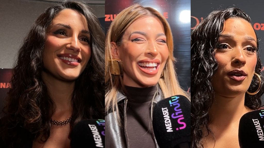 Los planes navideños de las famosas: "En familia"