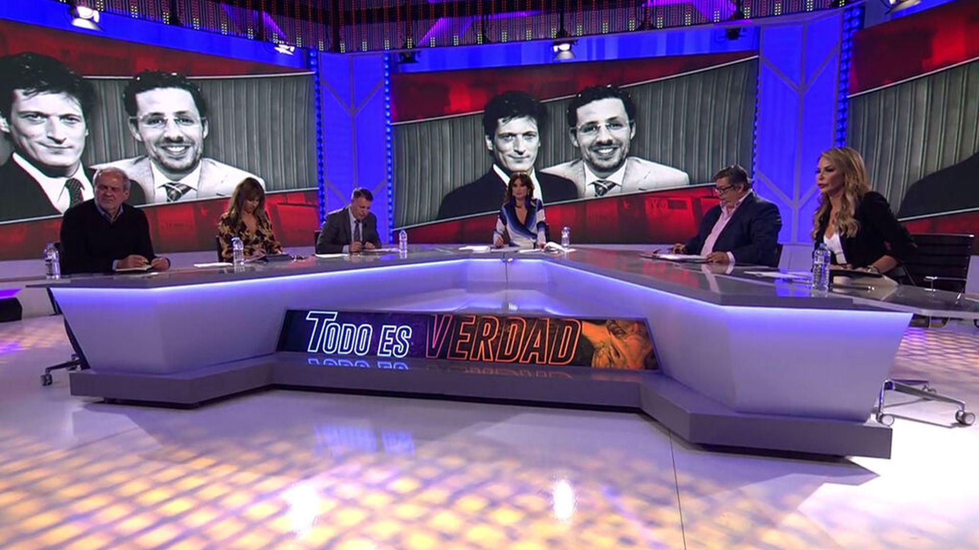 Luis Medina y Alberto Luceño se gastaron seis millones en lujo Todo es verdad Temporada 1 Programa 45