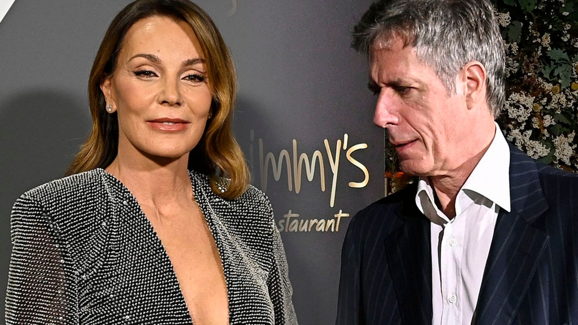 Mar Flores y Carlo Costanzia di Costigliole