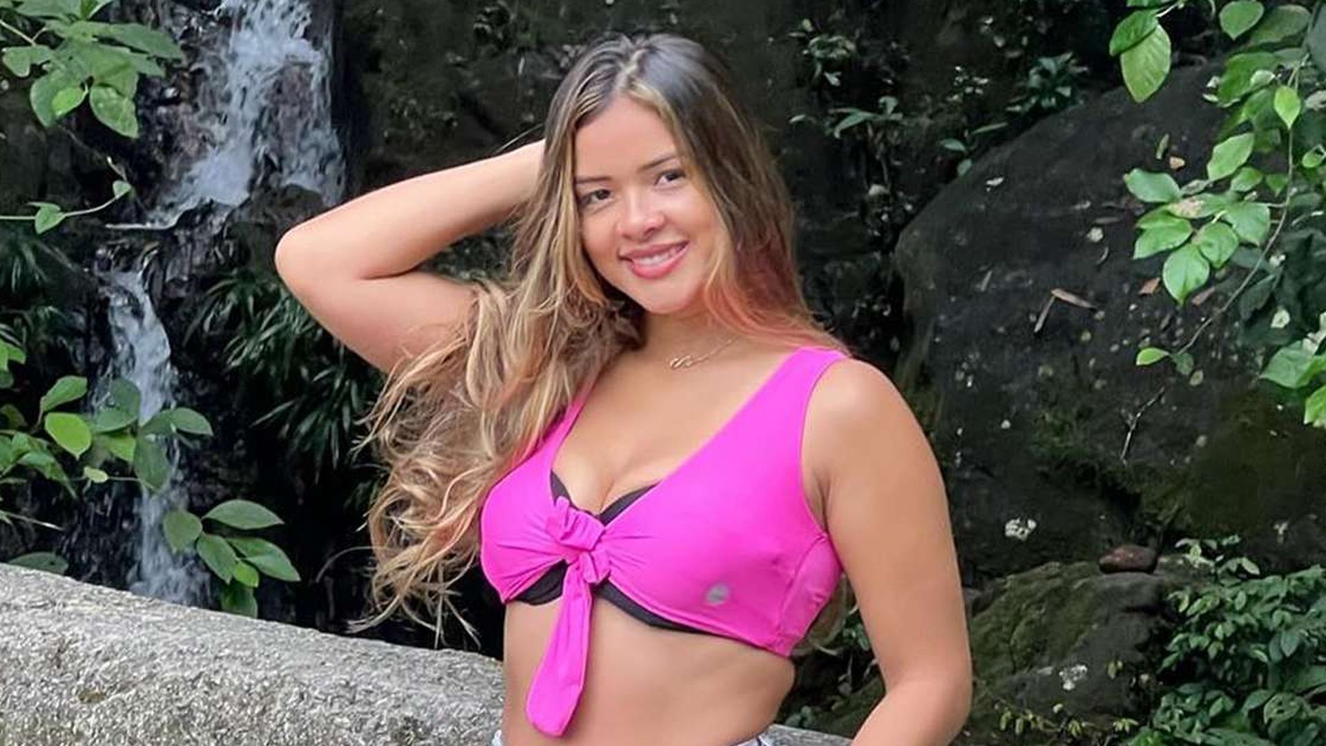 Maria Katiane Gomes da Silva, en imagen