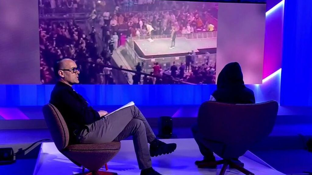 Mariano lleva un mes sin ver a su hijo, captado por una criptosecta