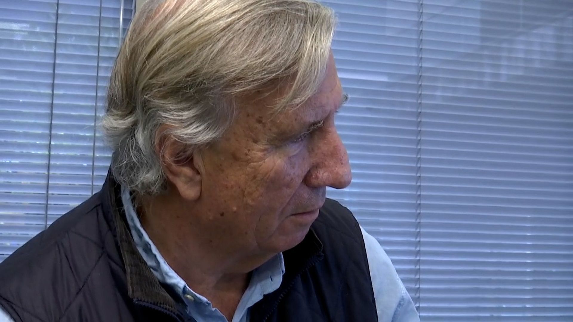 Mark Fenwick, arquitecto del Nou Mestalla