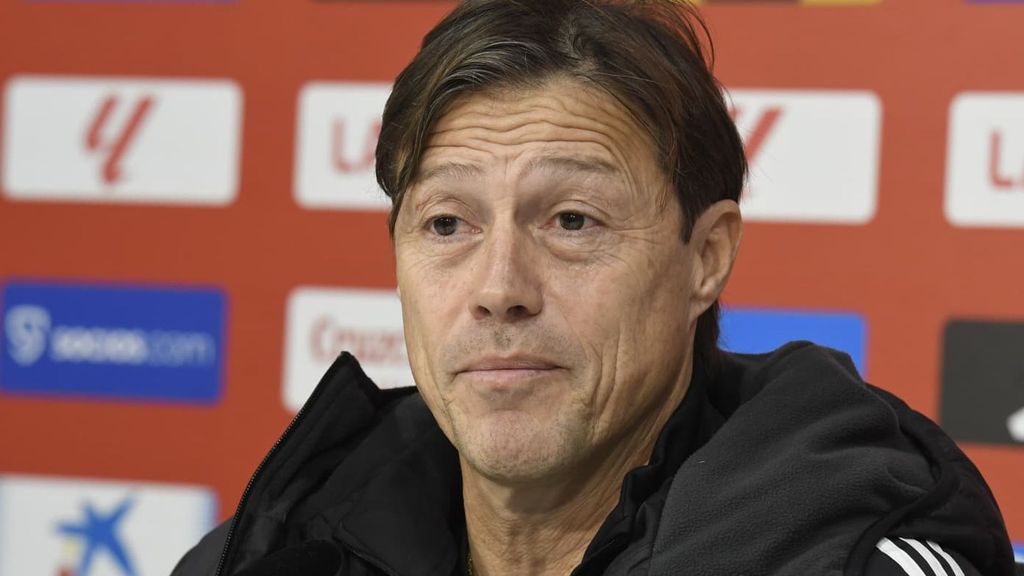 Matías Almeyda, sobre la vuelta de Gattoni