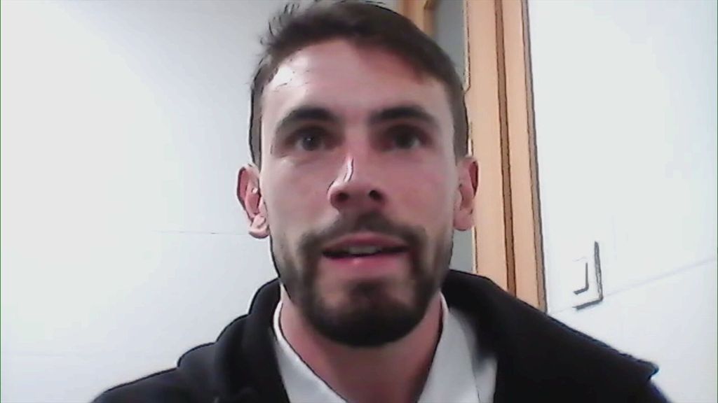 Atienza y un Burgos que no quiere dejar de soñar en Copa: "Queremos retarnos"