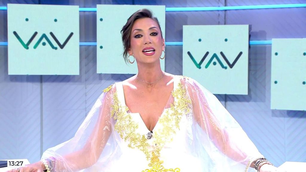 Patricia Pardo, desolada con la historia de Verónica, víctima de malos tratos: "Es desgarradora"