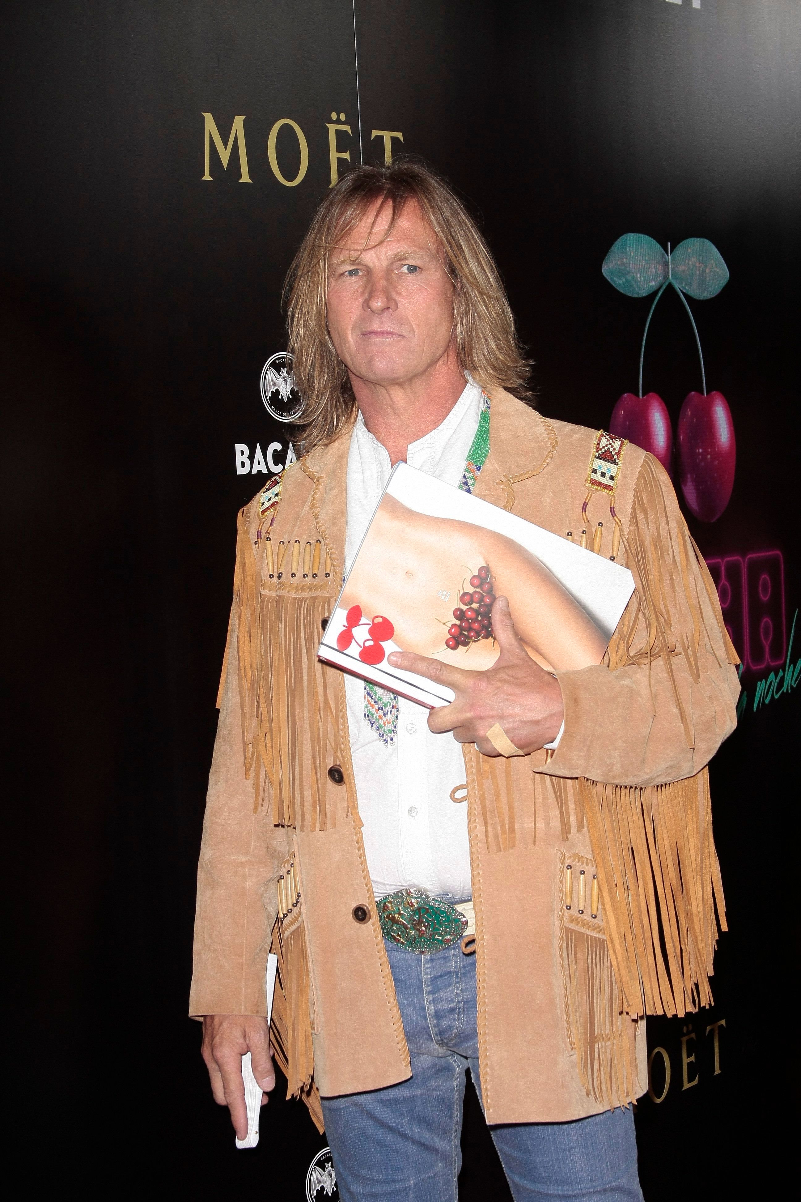 Pocholo Martínez Bordiú en una foto de archivo