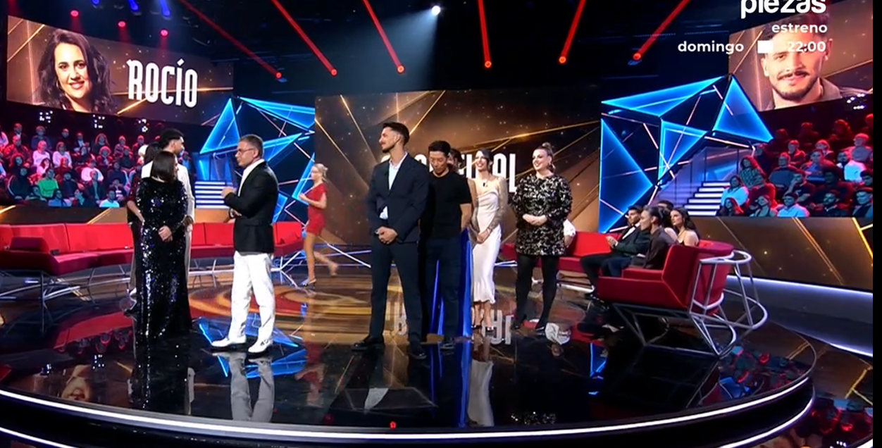 Posicionamiento final