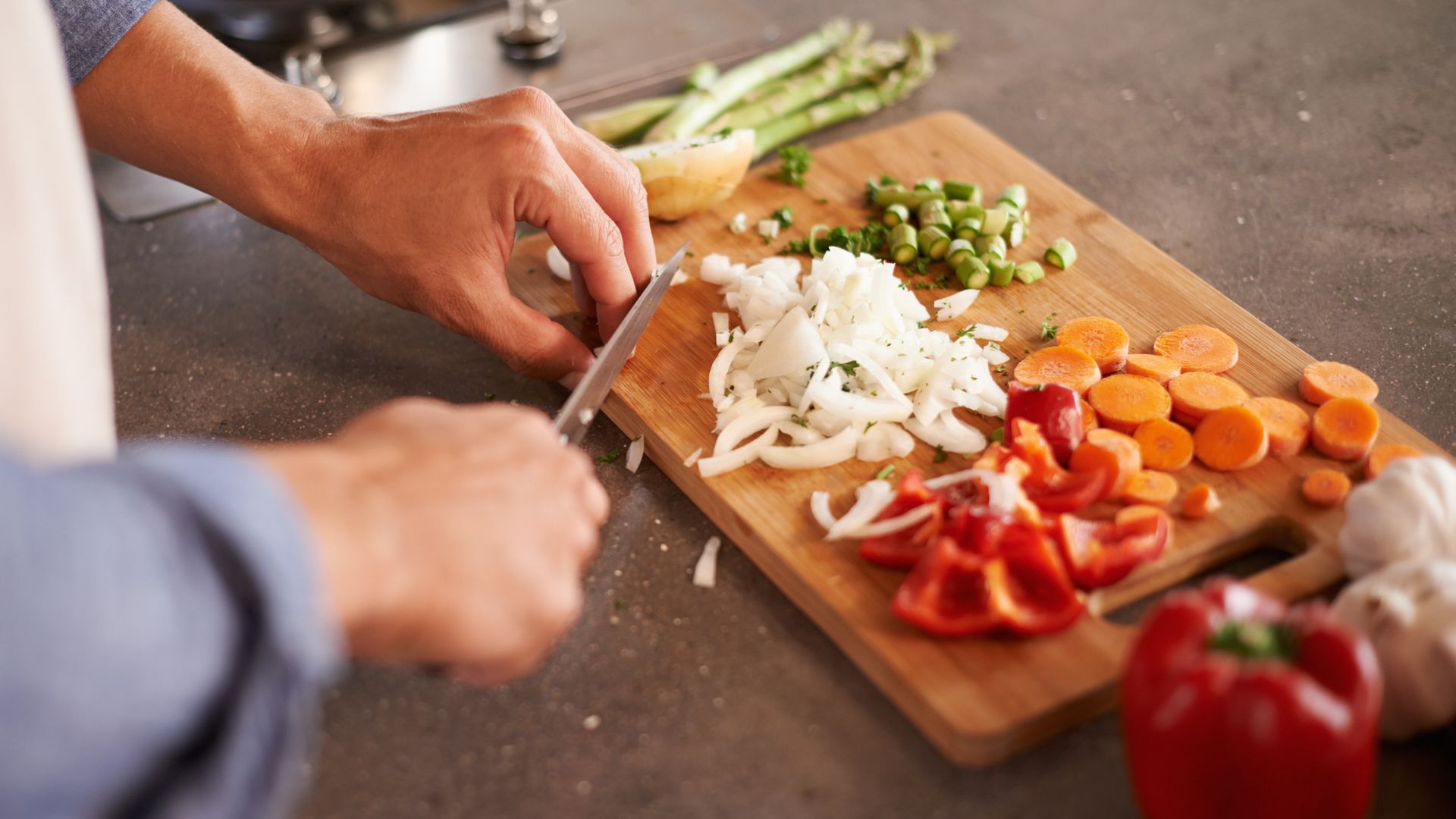 Qué tipo de tabla para cortar elegir