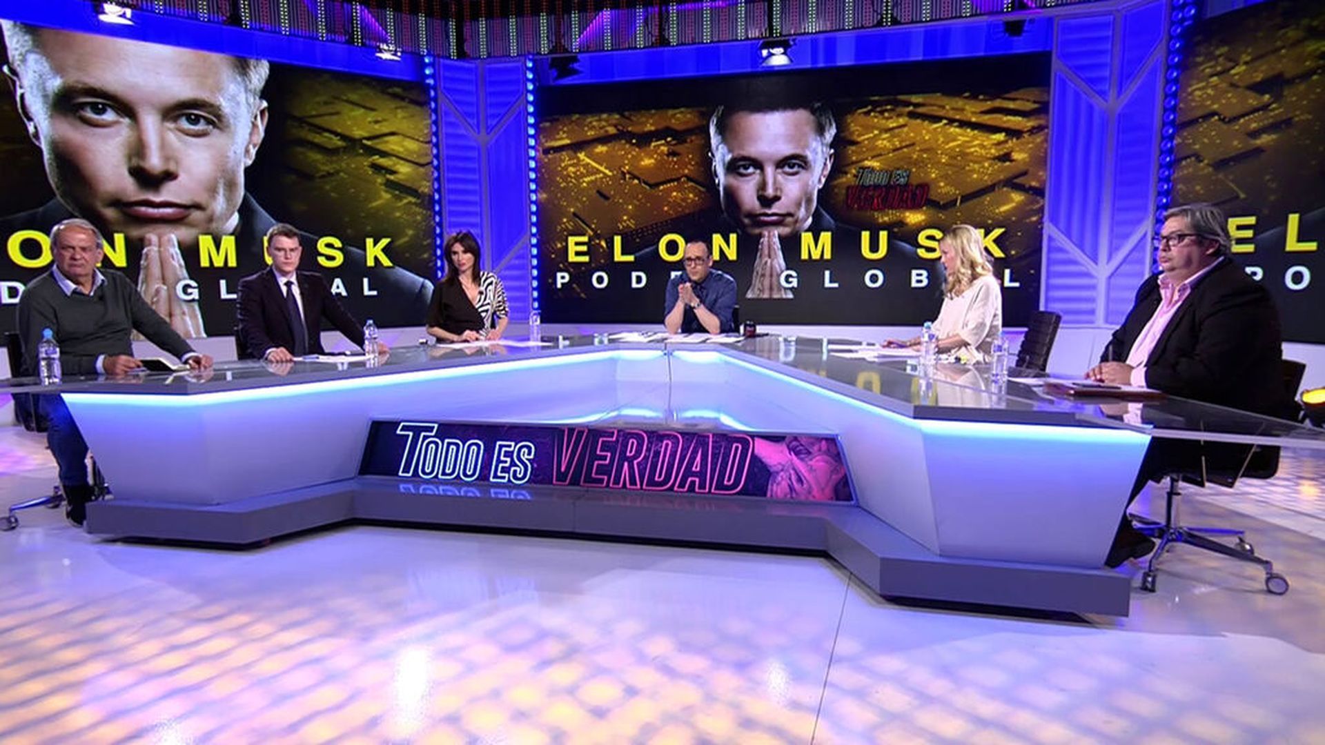 ¿Quién es realmente Elon Musk? Todo es verdad Temporada 1 Programa 48