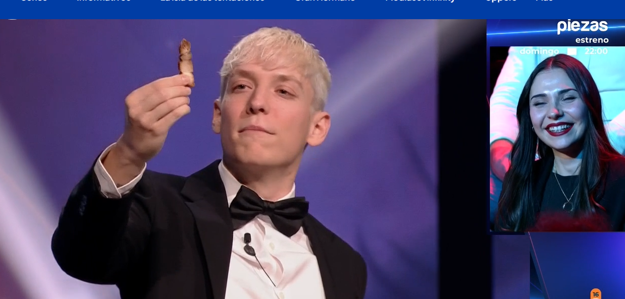 Raúl habla de los torreznos