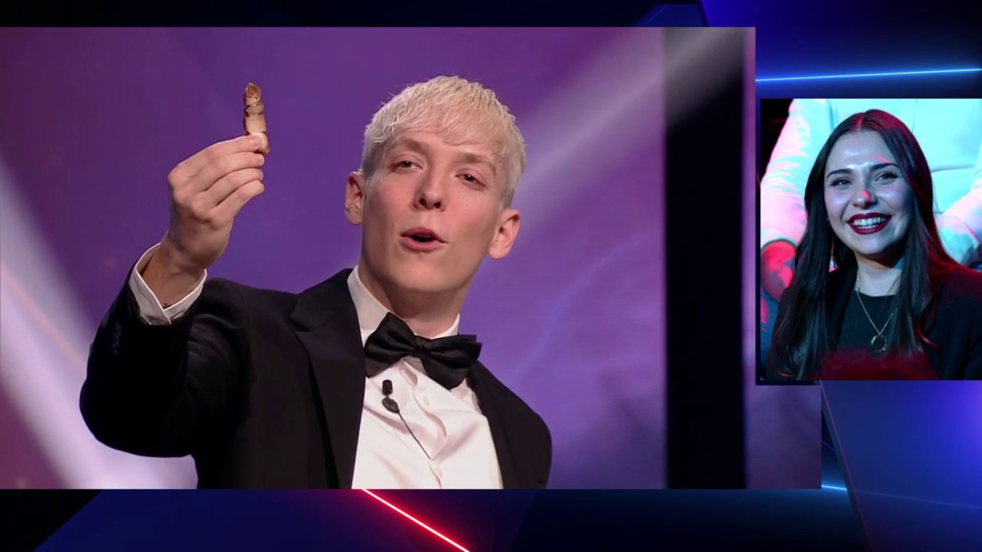 Raúl recibe una especial sorpresa con sabor a torrezno de Soria: "¡Viva el torrezno!"