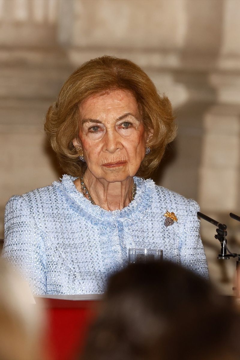 Reina Sofía, en una imagen de archivo