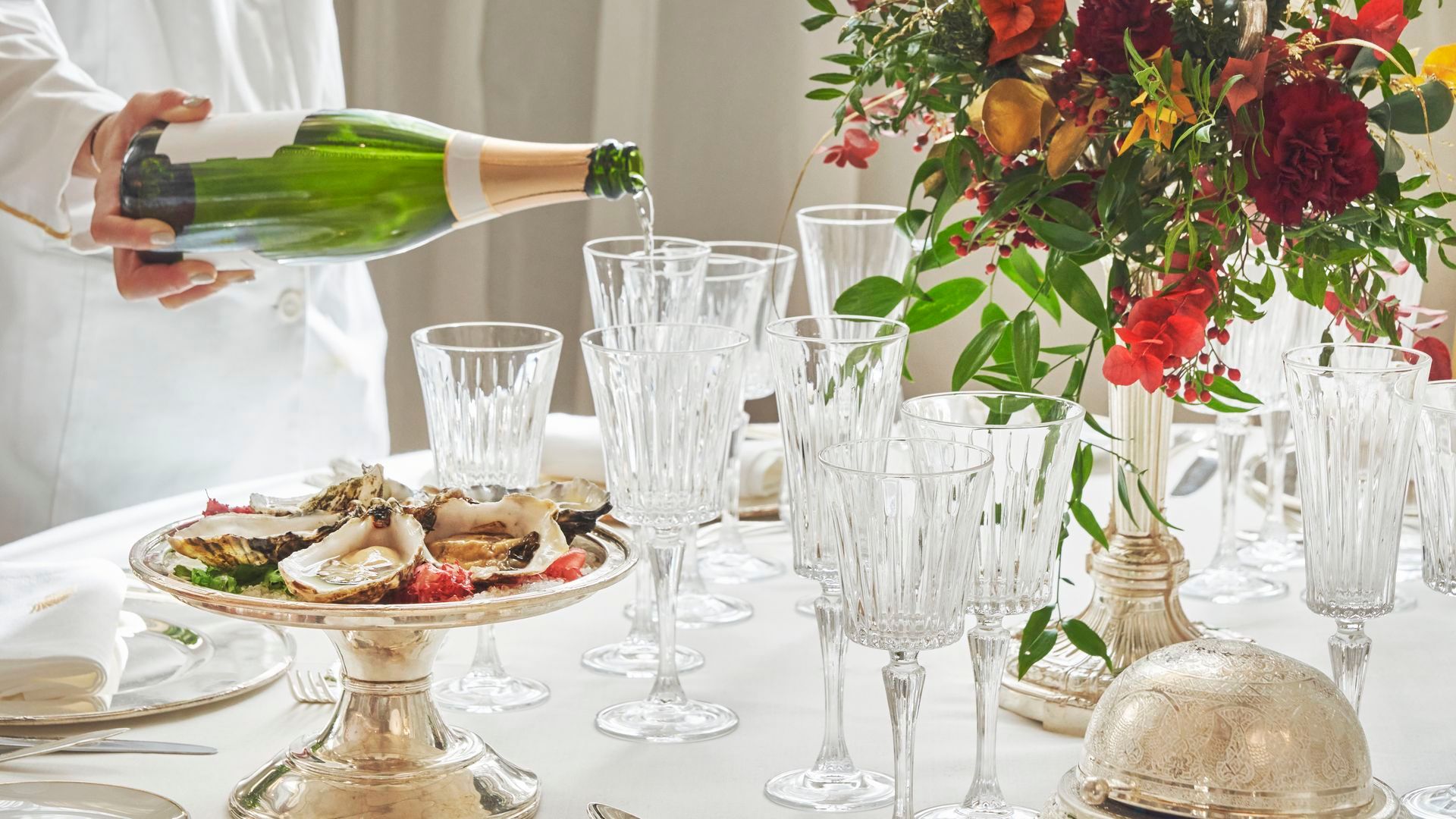 No solo vas a celebrar la llegada del Año Nuevo, también su 115 aniversario