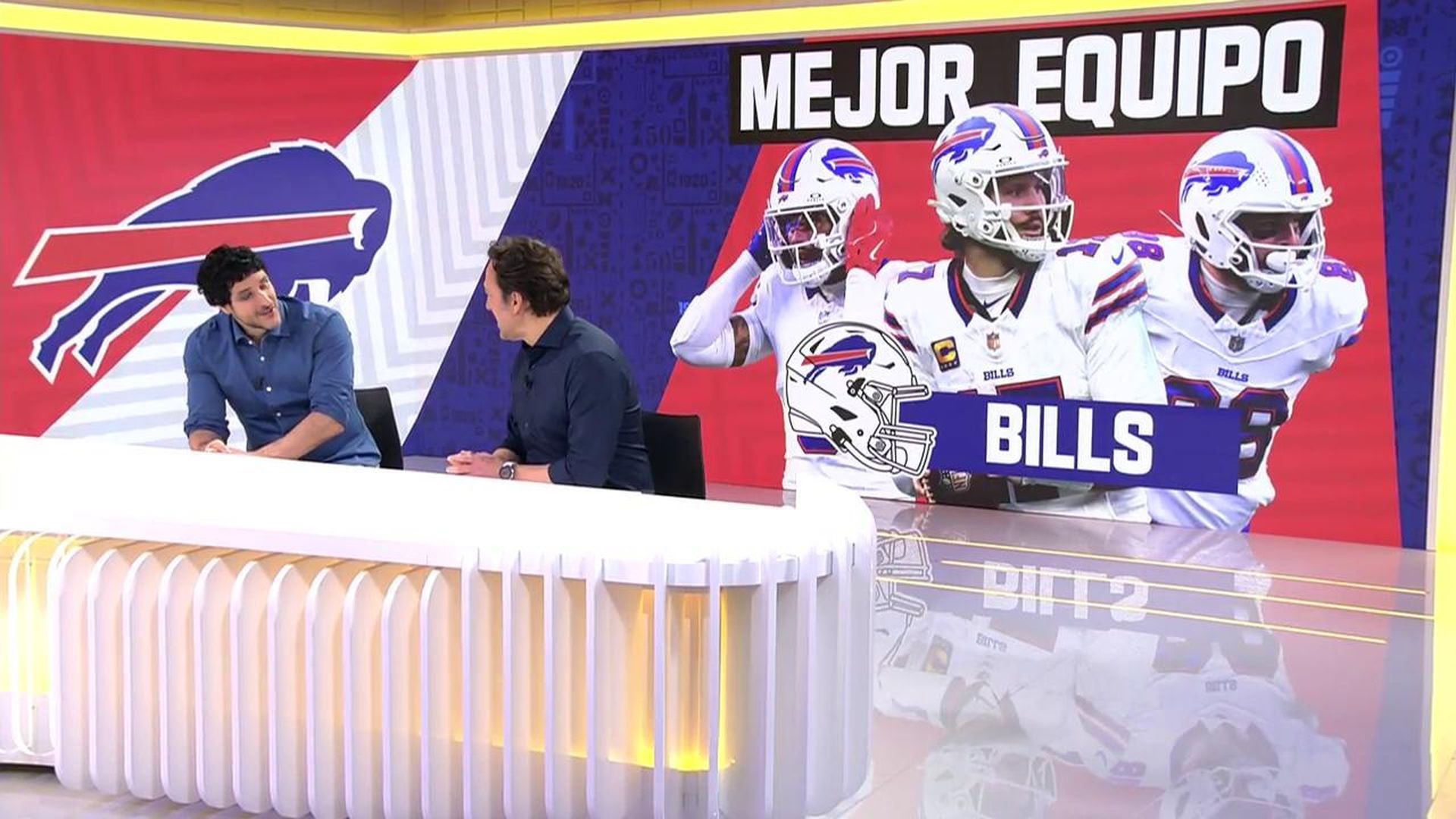 Sagasti y Ponseti analizan la semana 15 de la NFL