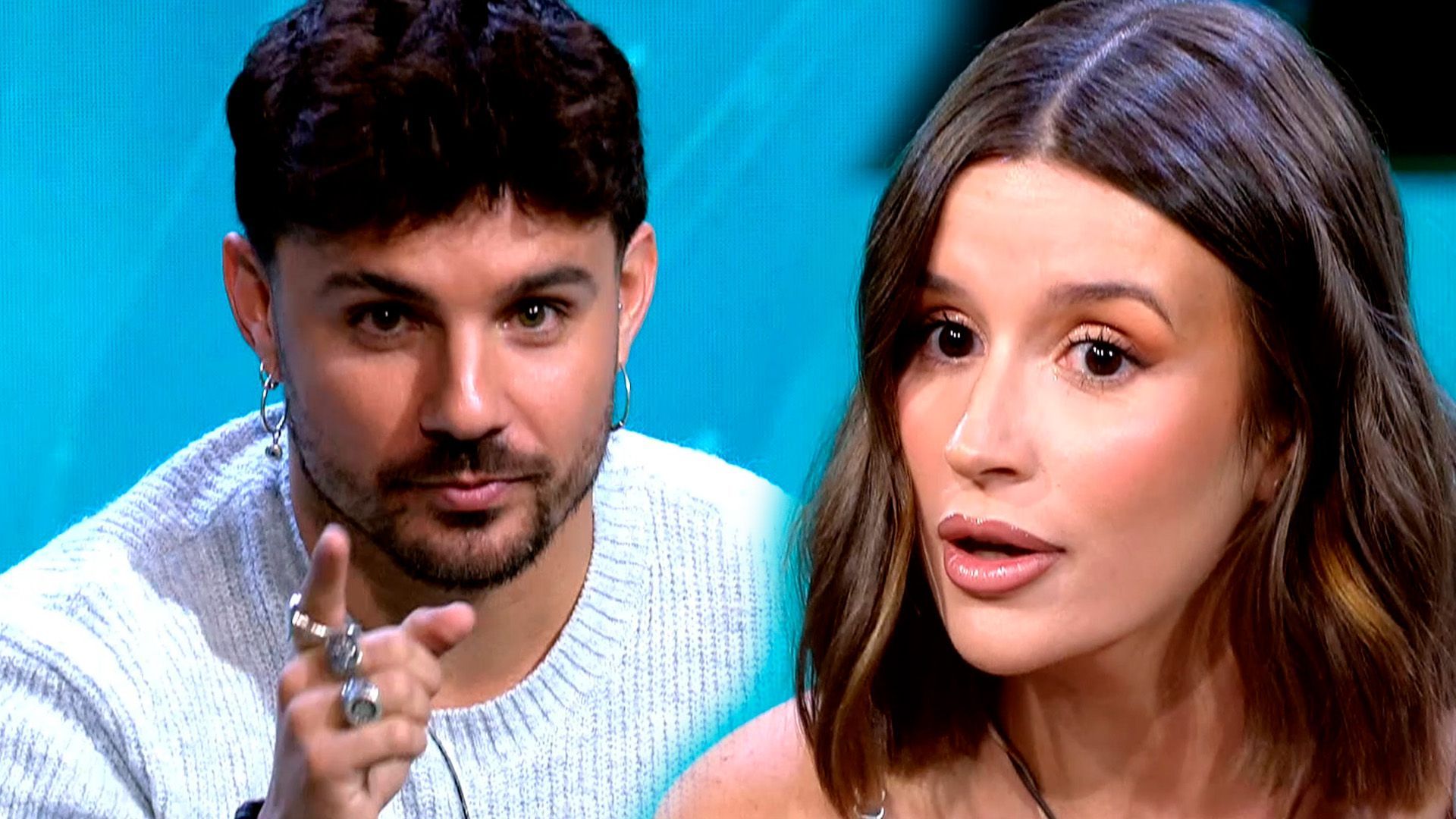 Sandra planta cara a las críticas de Manuel González