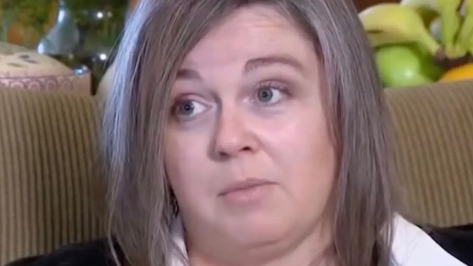 Michelle descubrió su nueva identidad con 46 años