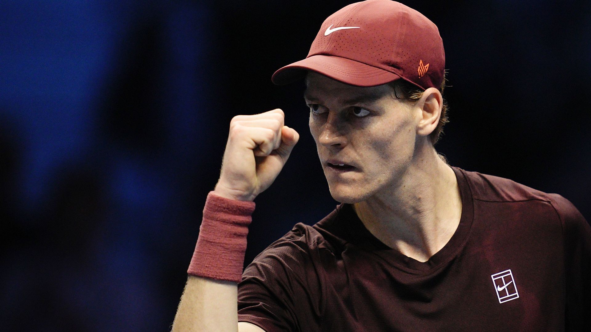 Sinner en las ATP Finals