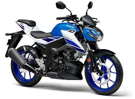 Susuki GSX S 125