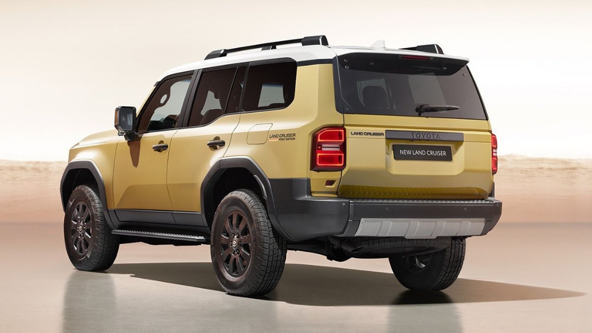 Toyota Land Cruiser Toyota Land Cruiser