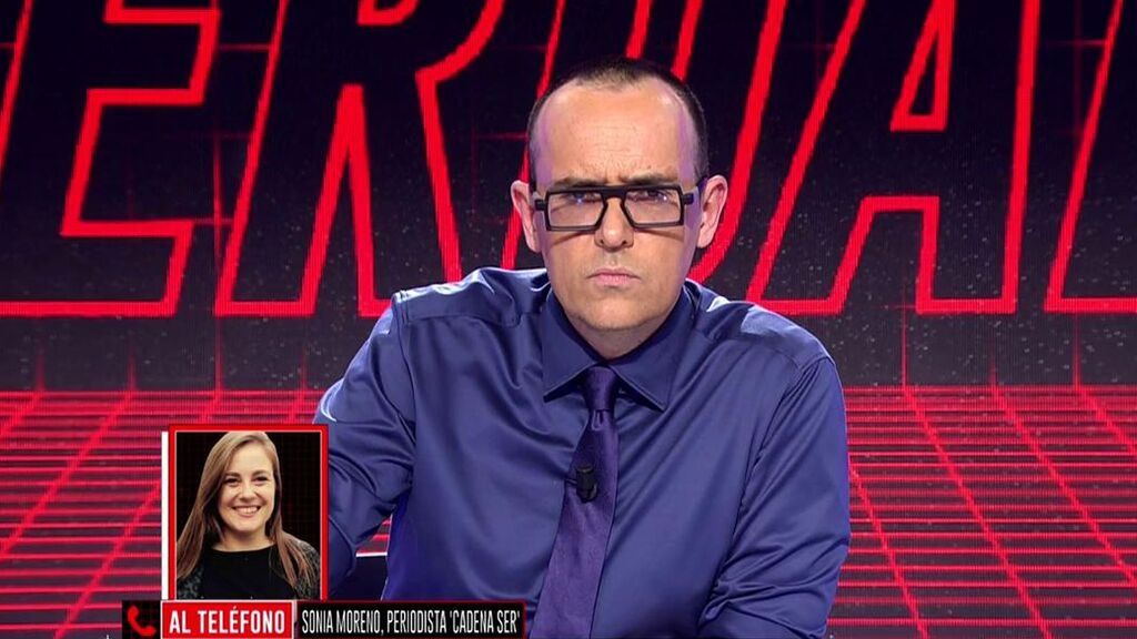 Una periodista asegura que fue espiada por Marruecos