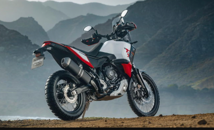 Yamaha Ténéré World Raid