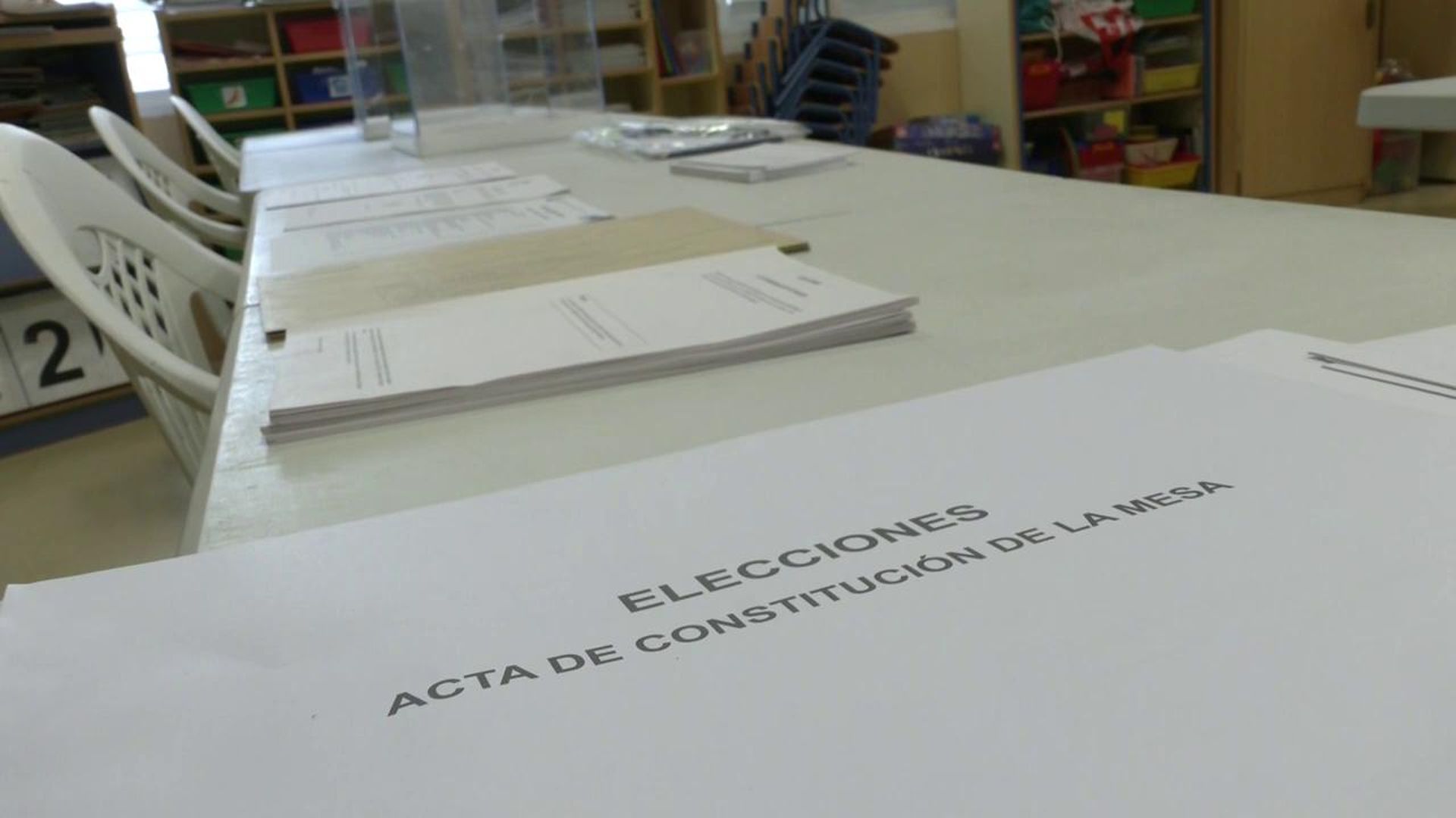 890.985 ciudadanos votarán para volver a elegir, dos años y medio después de la última cita con las urnas 890.985 ciudadanos votarán para volver a elegir, dos años y medio después de la última cita con las urnas