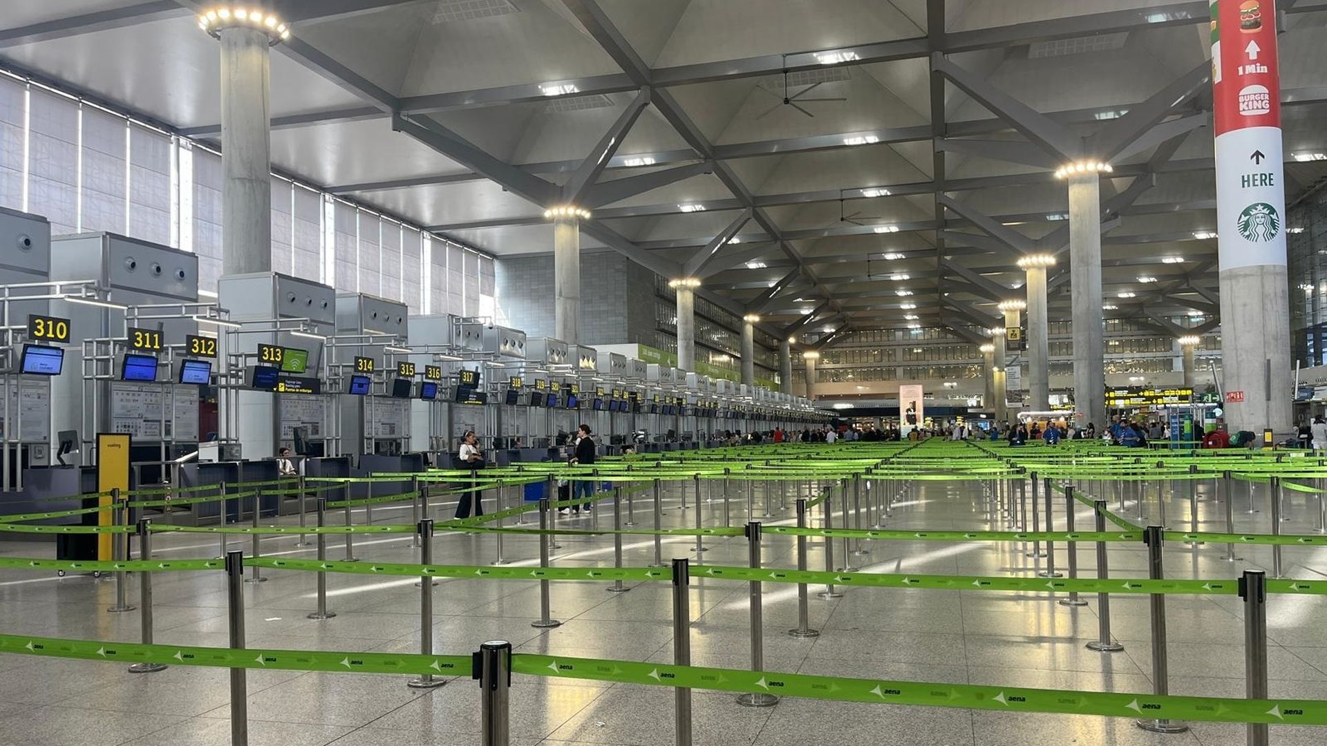 Aeropuerto de Málaga