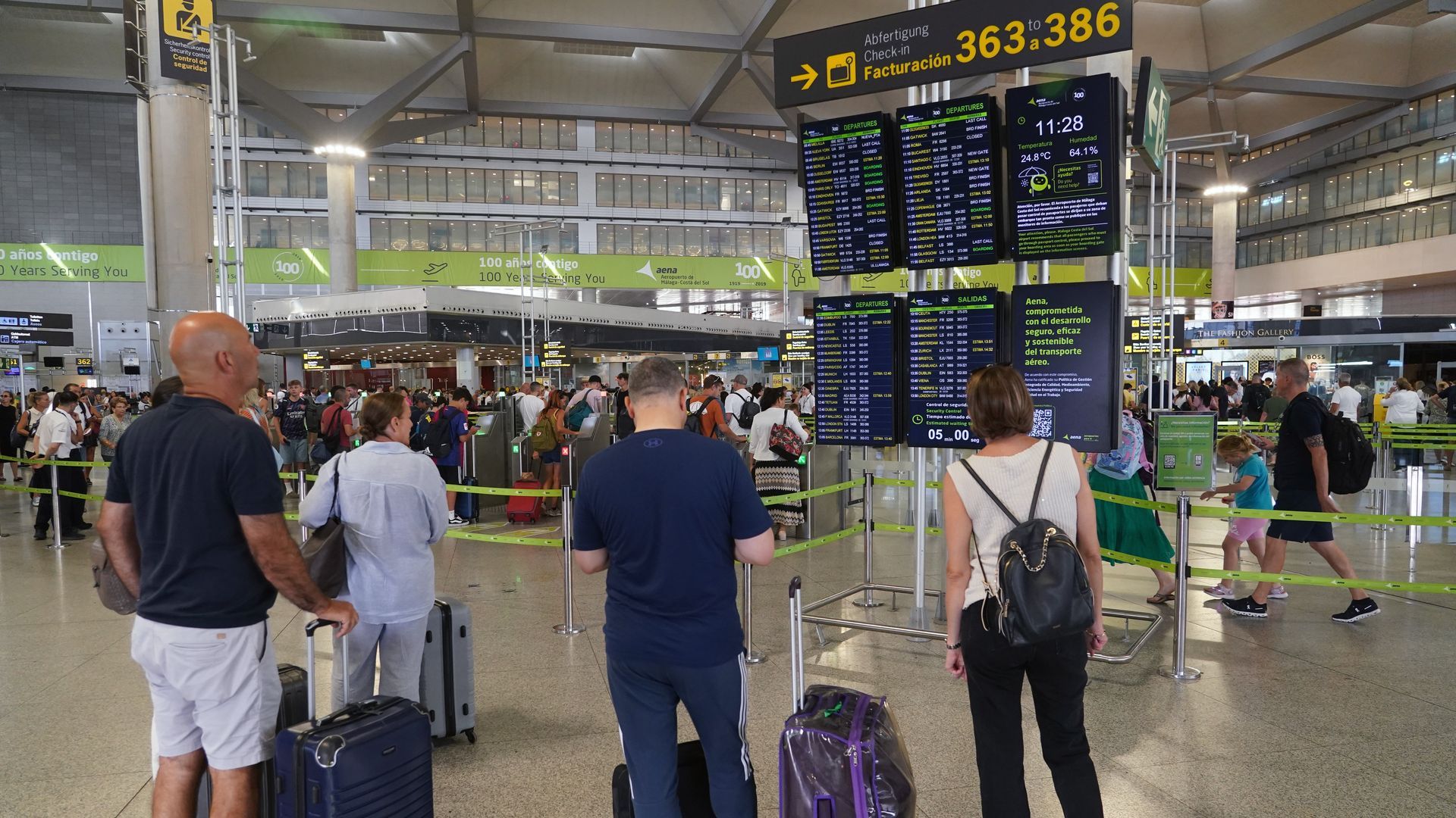 Aeropuerto de Málaga