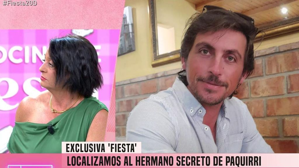 Antonia Muñoz, madre del hermano secreto de Paquirri, carga contra la familia Rivera: "Me han engañado"