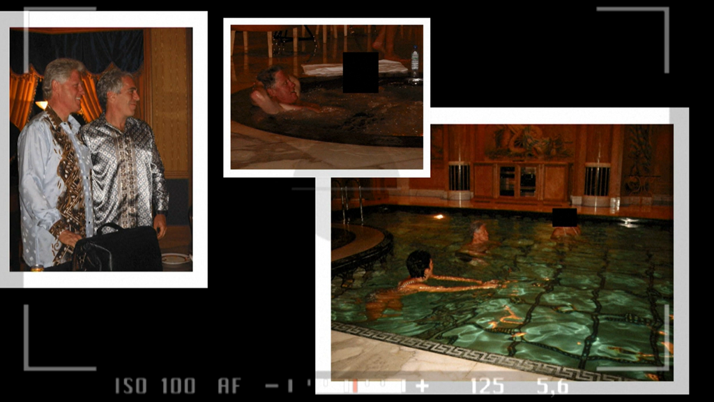 Bill Clinton, protagonista principal de los archivos desclasificados de Epstein: se publican 4.000 documentos nuevos