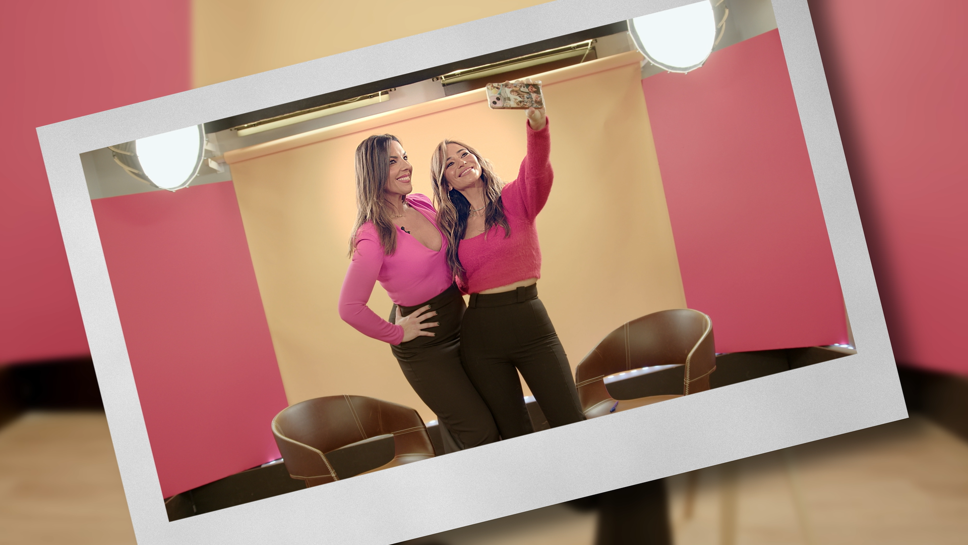 Adriana Dorronsoro, en 'Las chicas de la cuarta planta': "El sexo a los 40 es mucho mejor que a los 20"