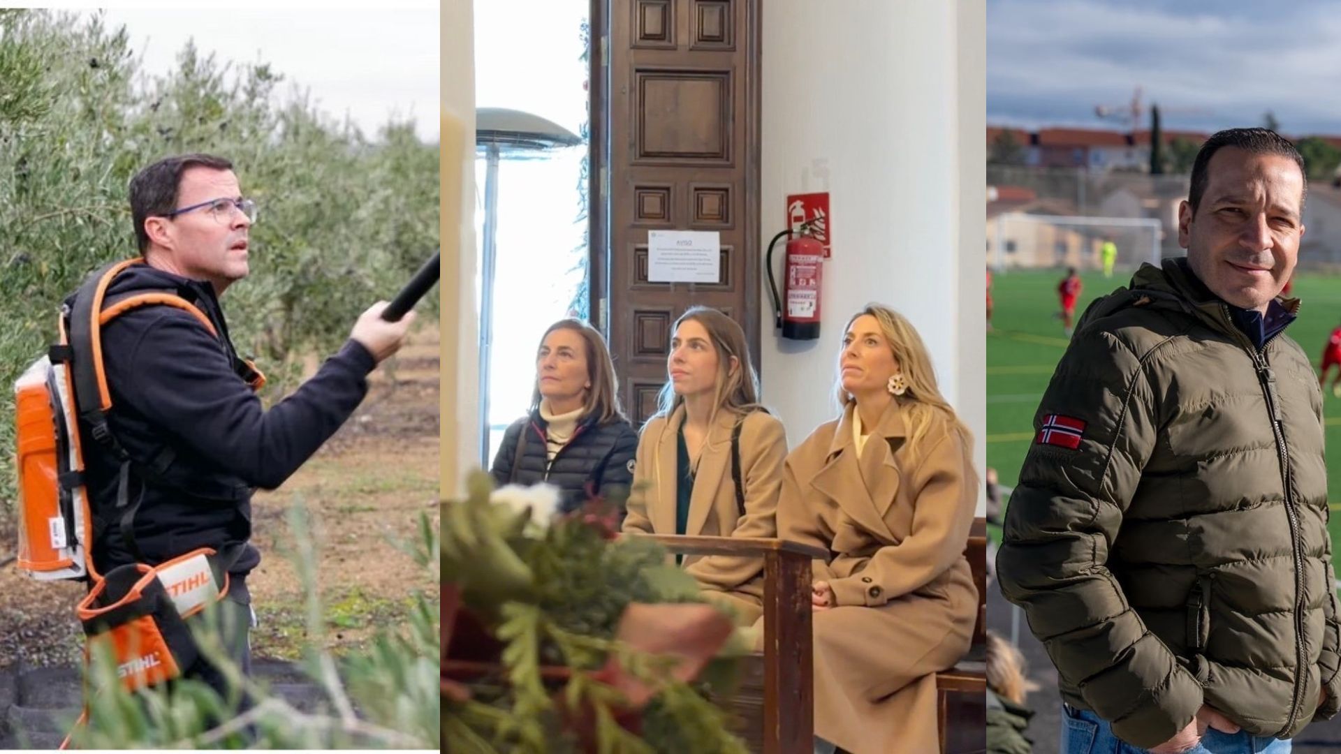 Extremadura día reflexión