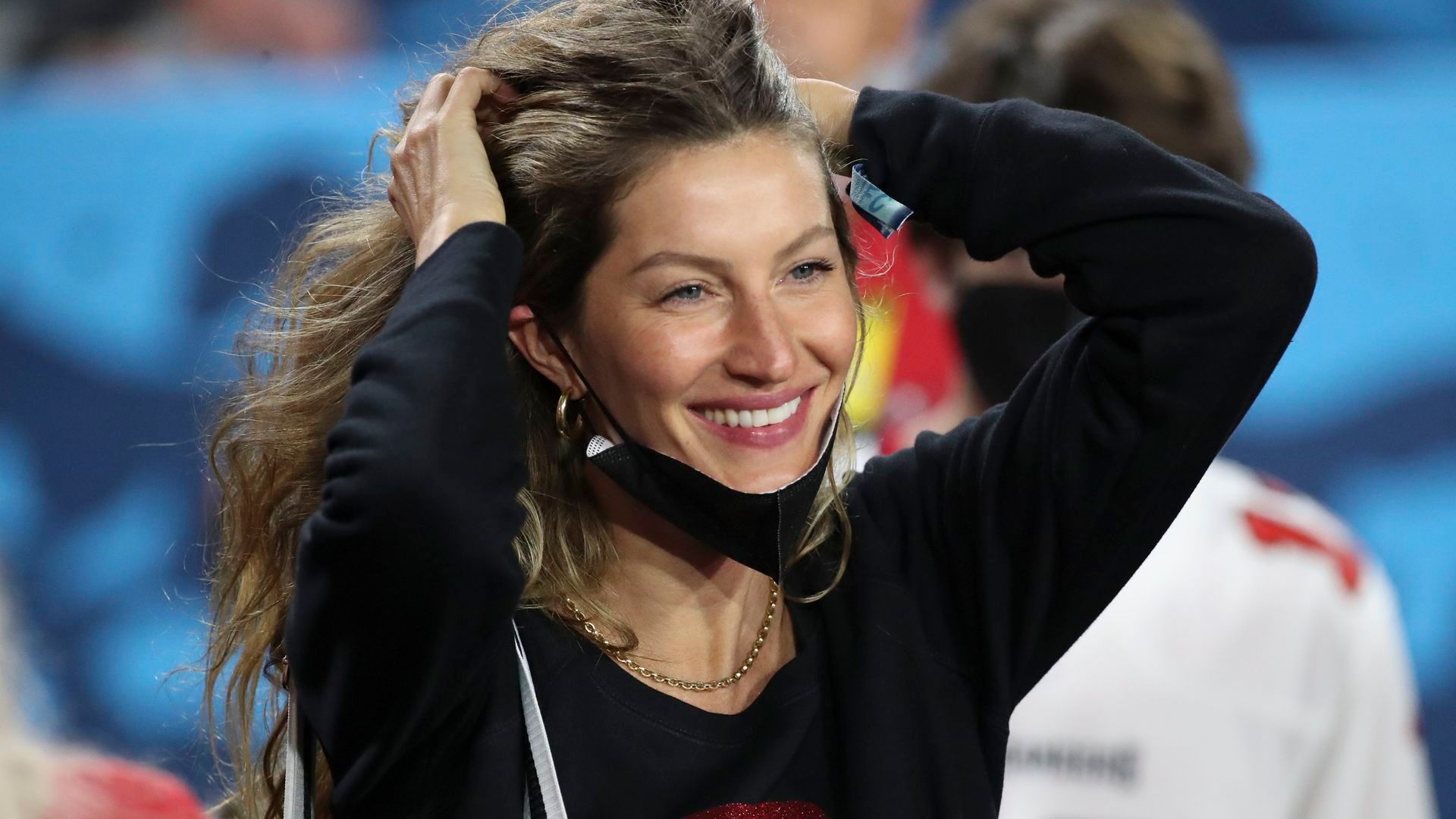 Gisele Bündchen, en una imagen de archivo Gisele Bündchen, en una imagen de archivo