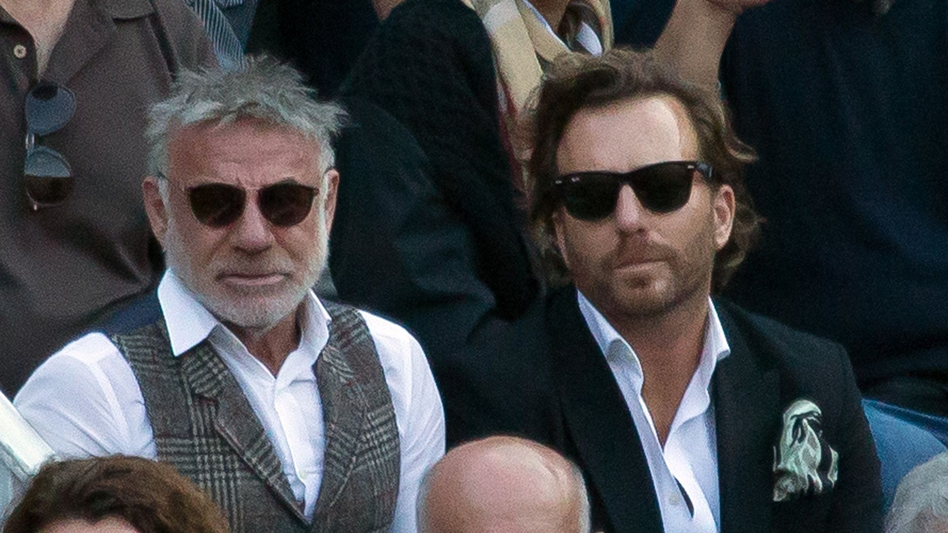 Joaquín Torres y Raúl Prieto, en una imagen de archivo