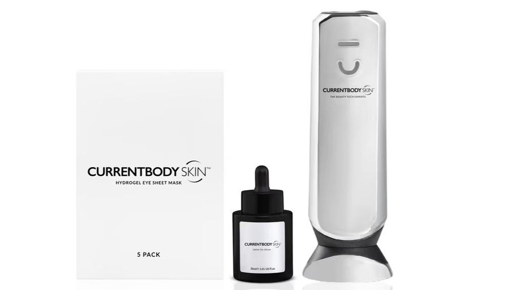 Radiofrecuencia Facial de Currentbody Skin