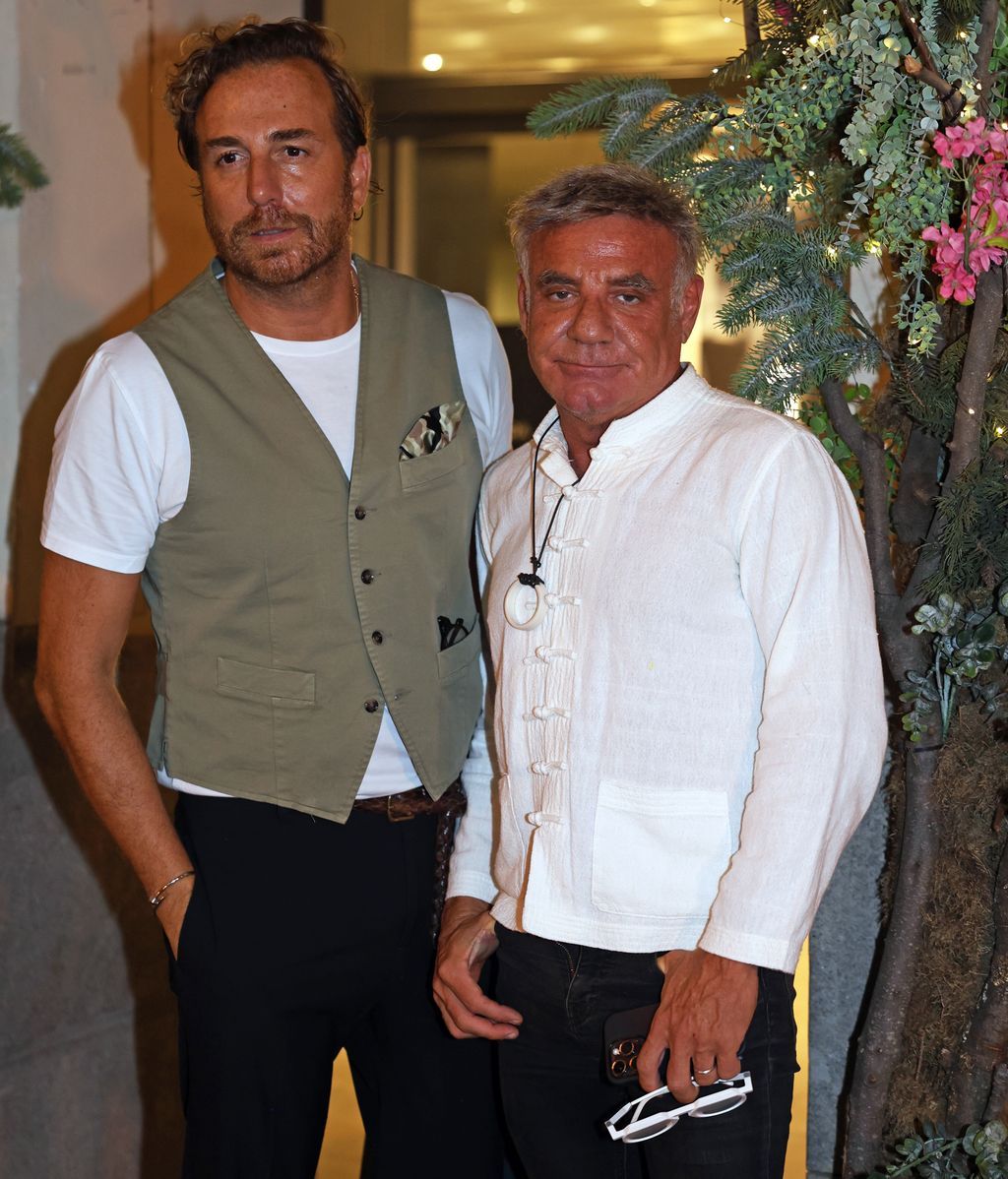 Raúl Prieto y Joaquín Torres