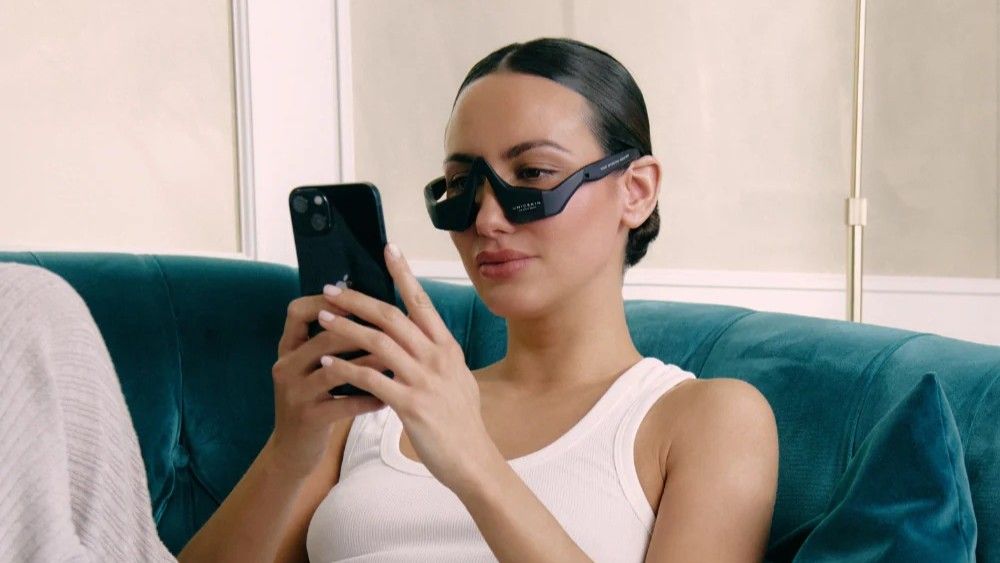 Unictech Eye Mask de Unicskin