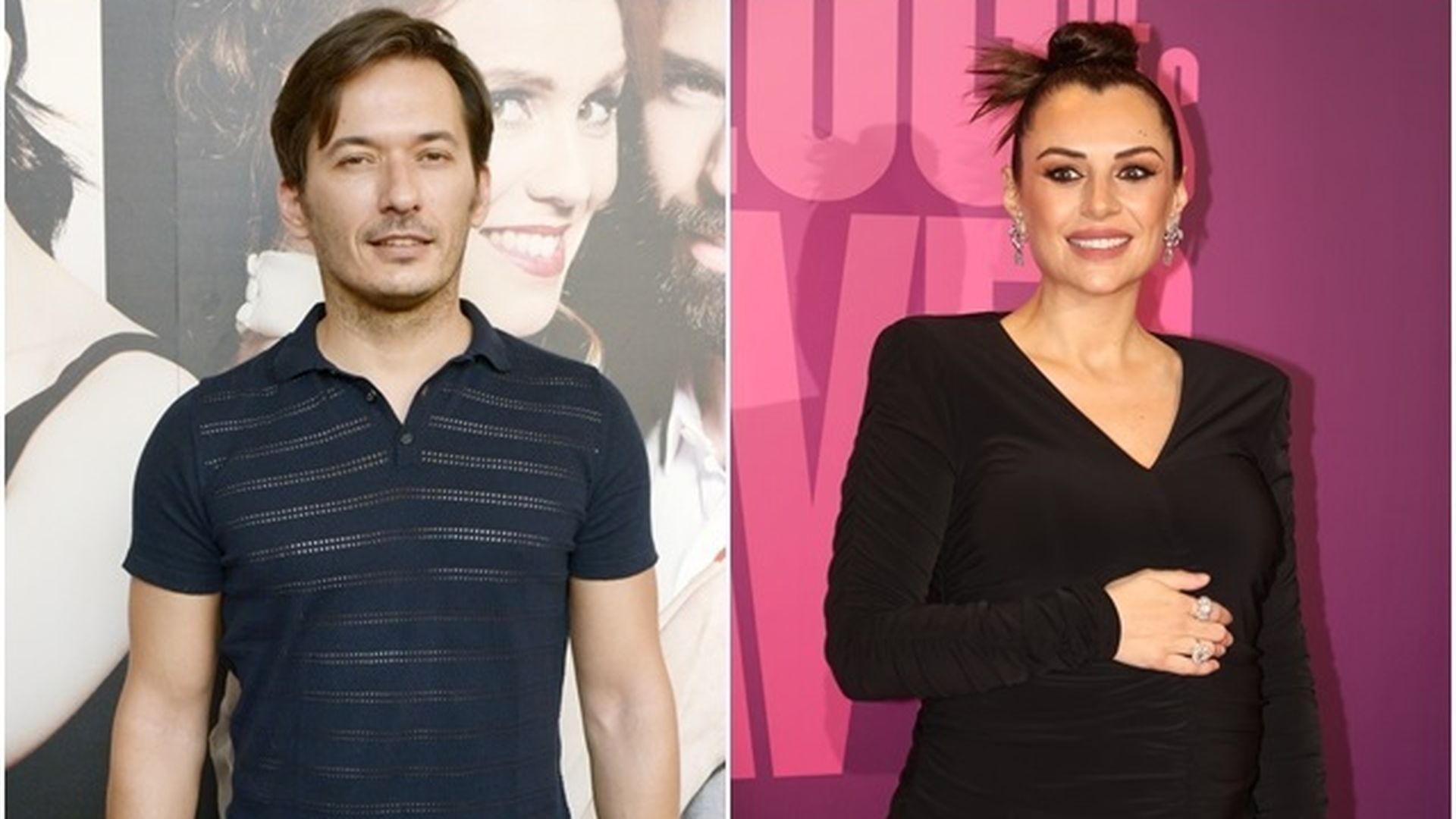 Alberto Caballero y Miren Ibarguren