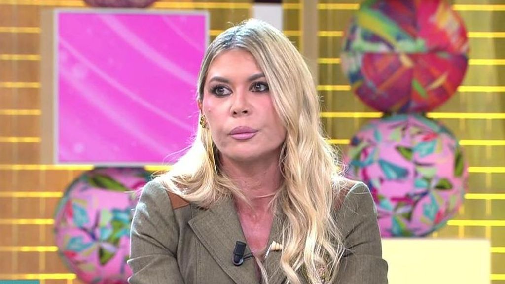Ana Luque siembra la duda sobre Olga Moreno tras verla llorar en un plató: "Nunca la he visto enamorada"