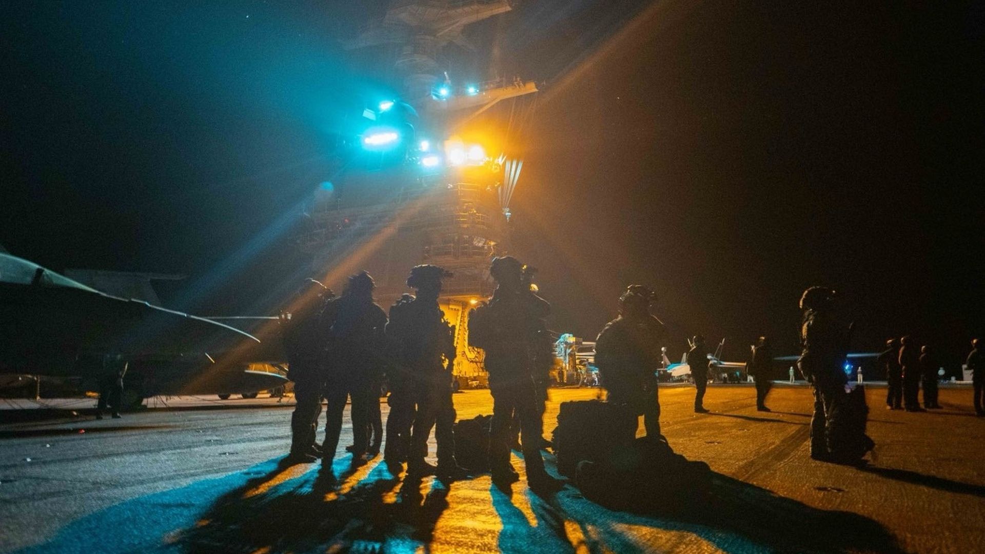 EEUU aborda el petrolero 'Bella-1', sancionado por vínculos con Irán, cerca de la costa de Venezuela