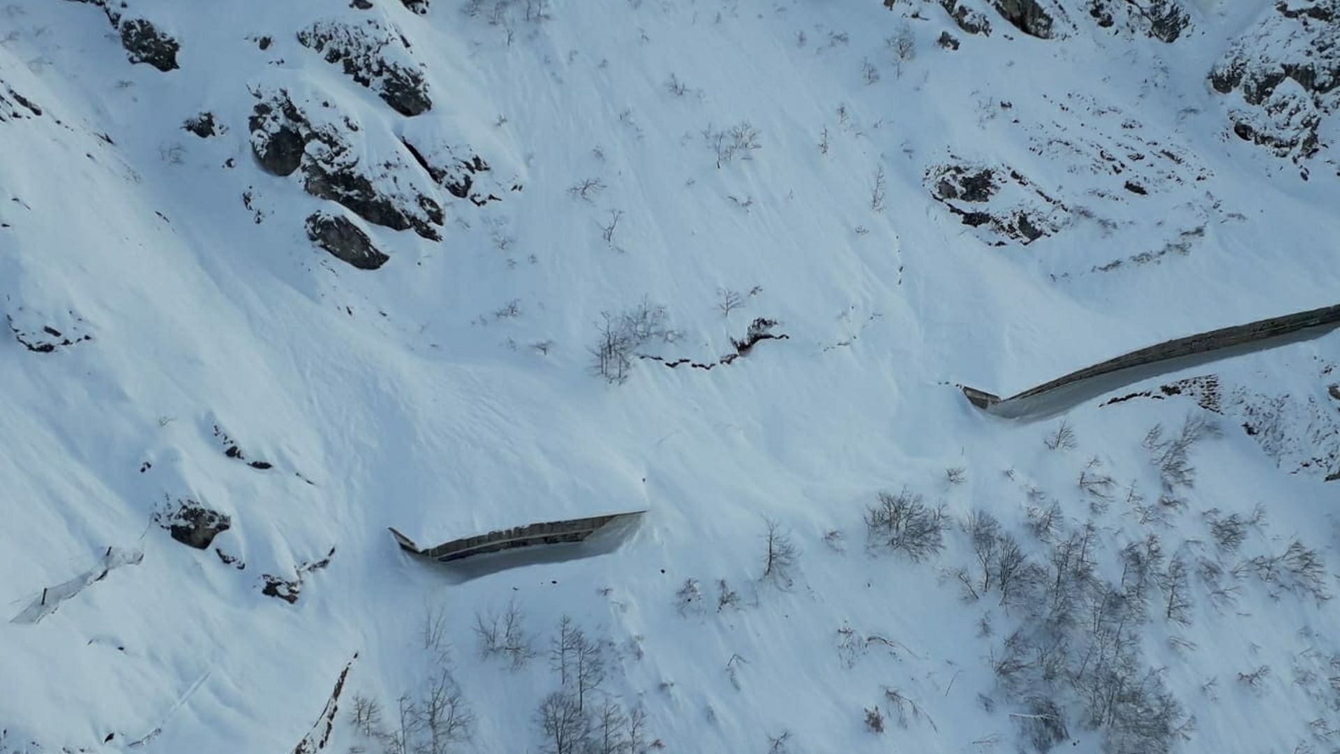 Imagen de archivo de un operativo del SEPA en Aller