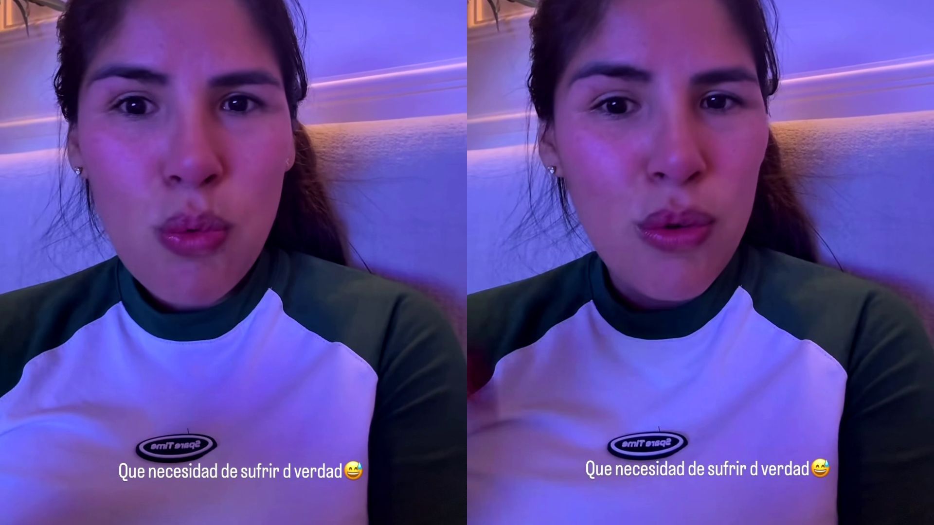 Isa Pantoja reflexiona sobre su hijo Cairo