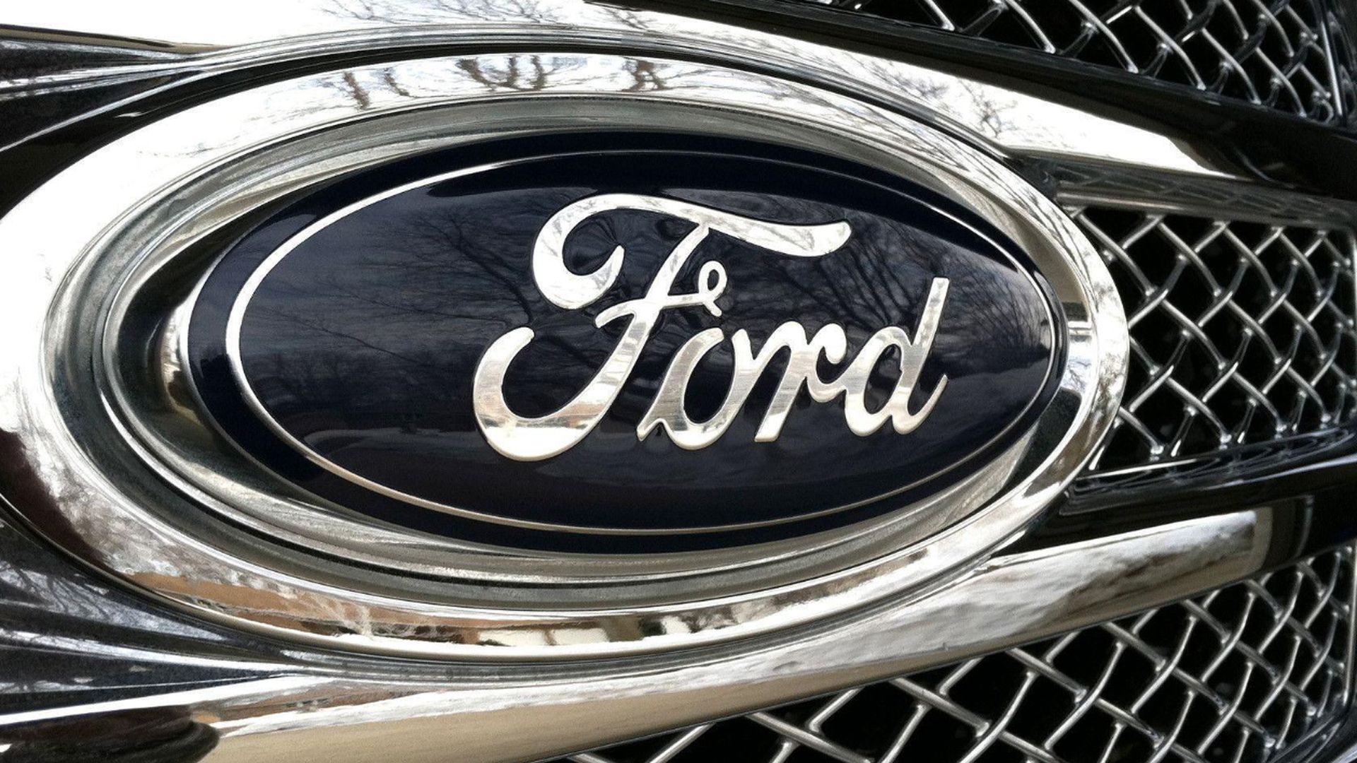 Logo de Ford