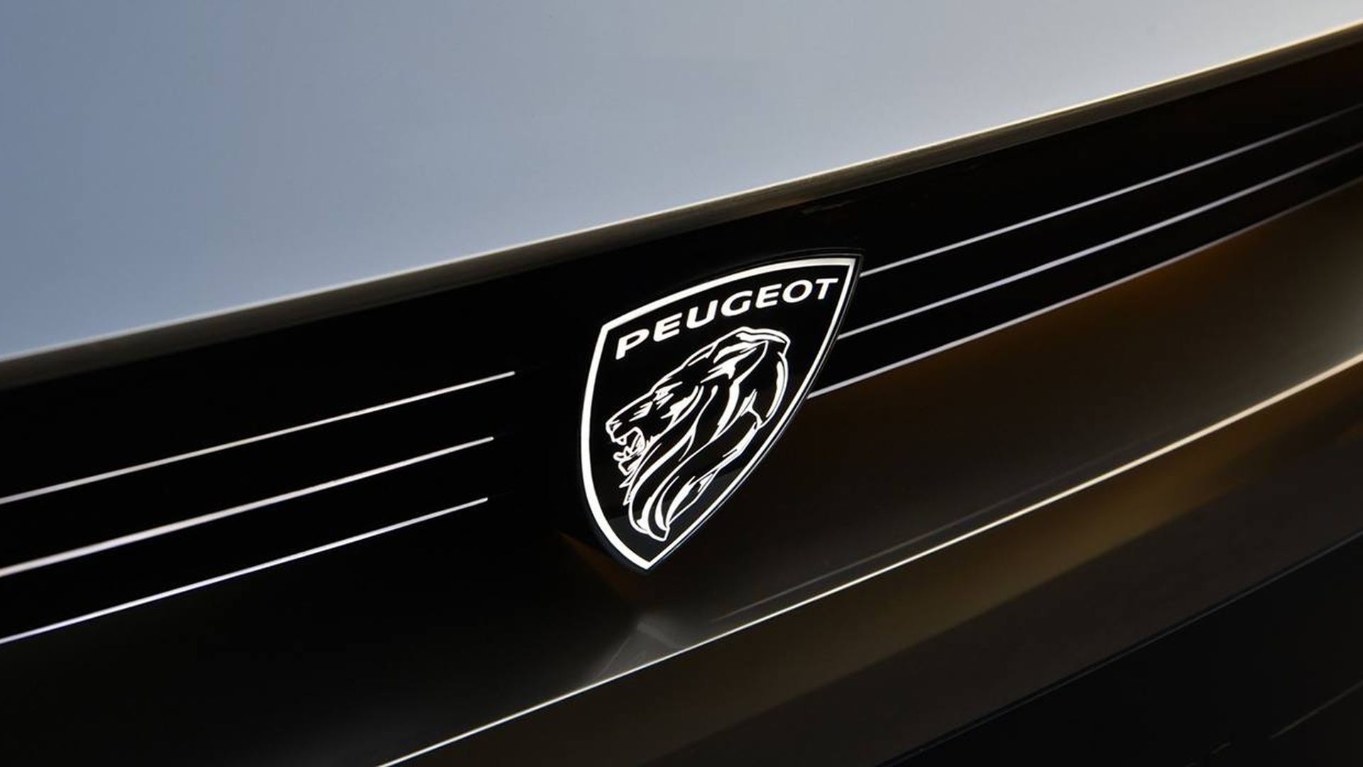 Logo de Peugeot