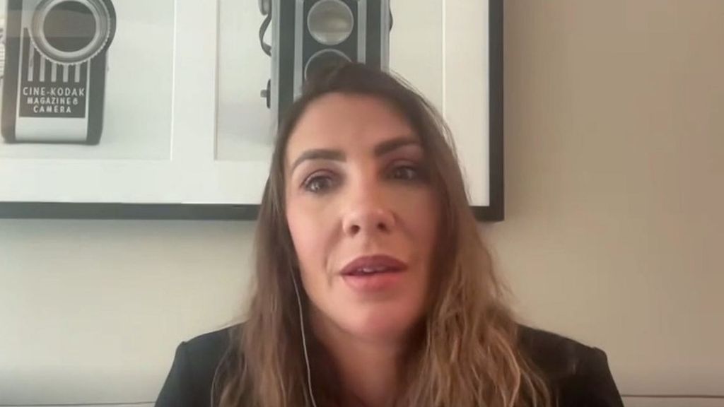 Marina Lacerda, la víctima número uno del 'caso Epstein', relata a 'Informativos Telecinco' las terribles agresiones sexuales que sufrió