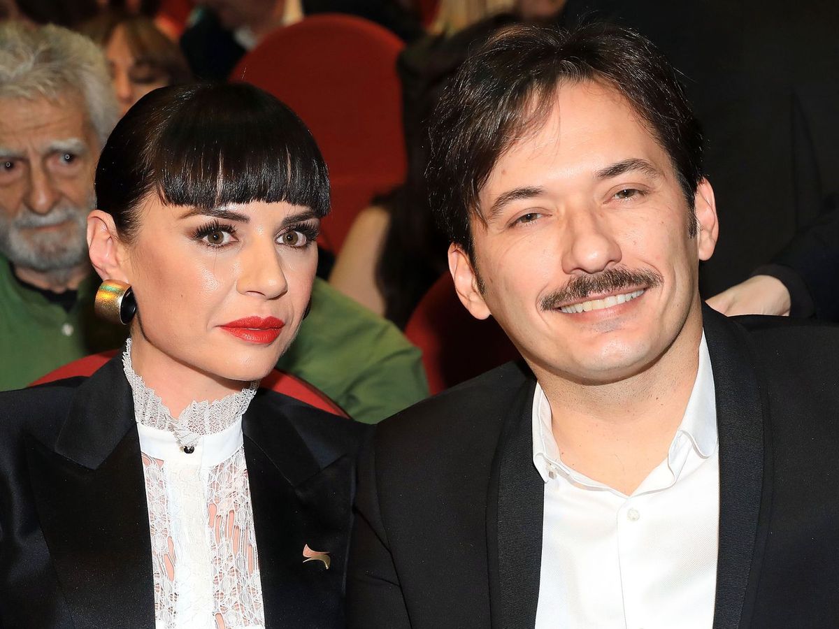 Miren Ibarguren, embarazada de su segundo hijo con Alberto Caballero